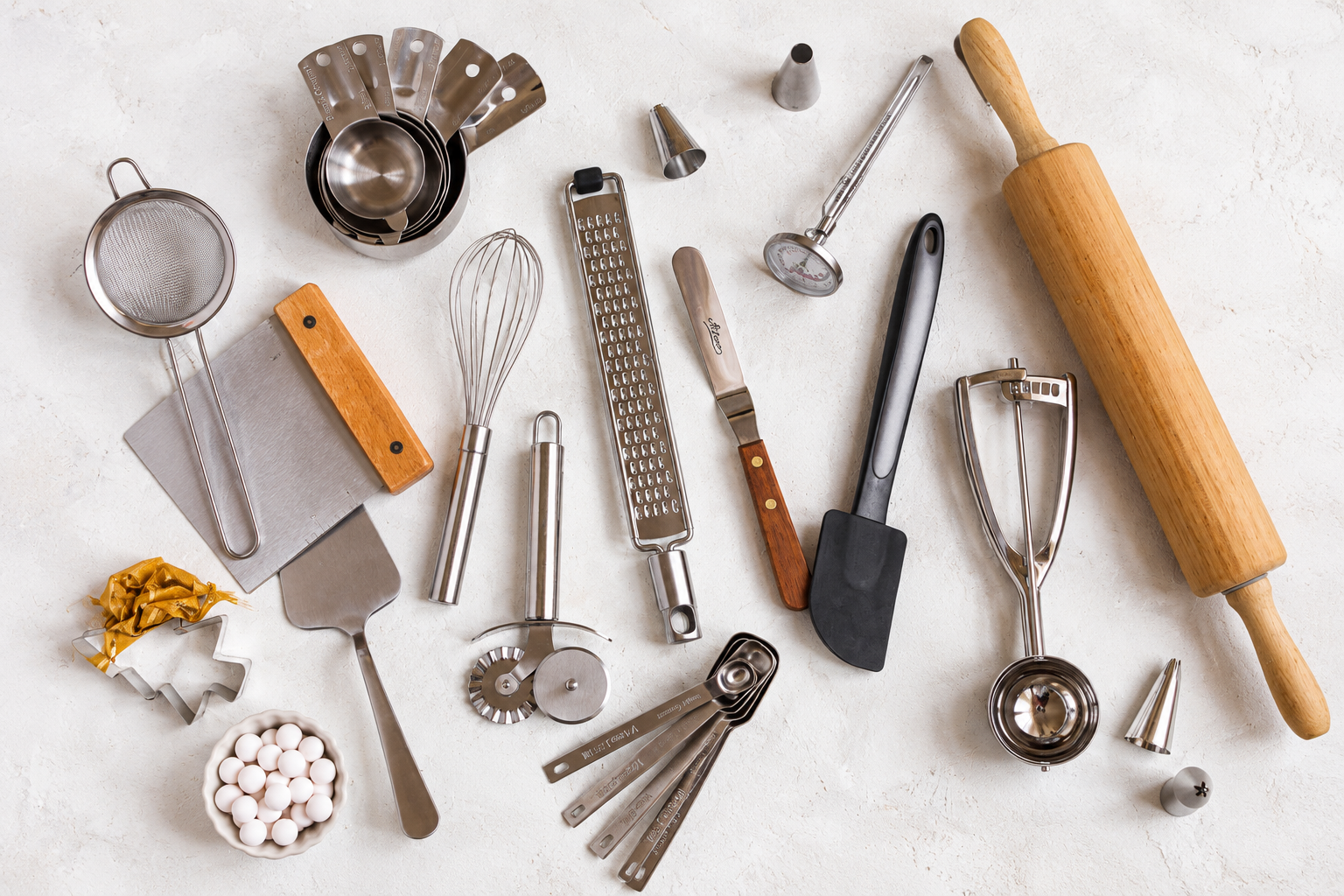 Bakery Accessories Catalog cover