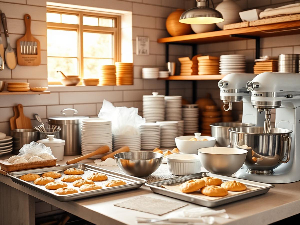 Bakery supplied by Bhilva Marketinz