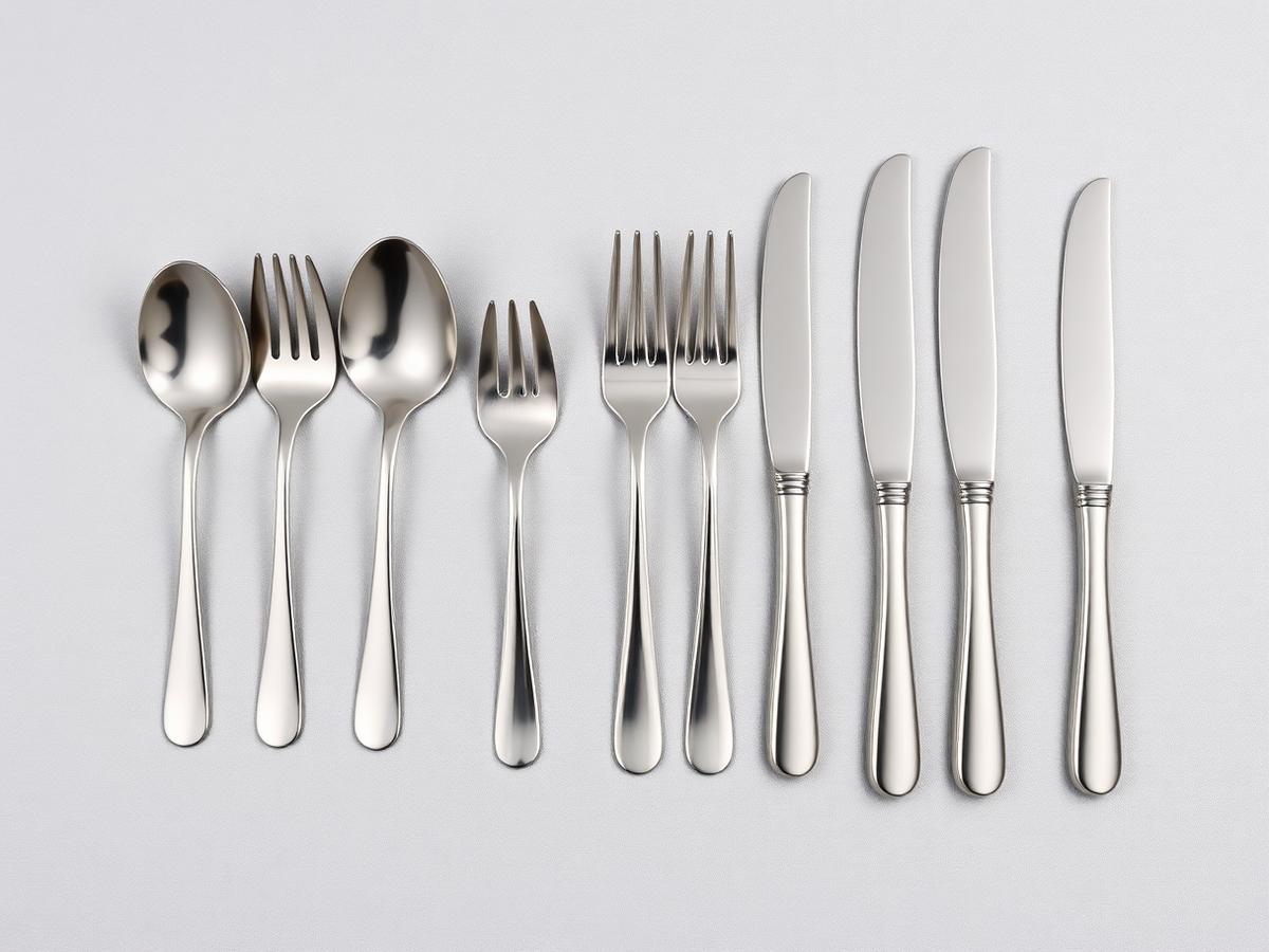 Cutlery supplied by Bhilva Marketinz