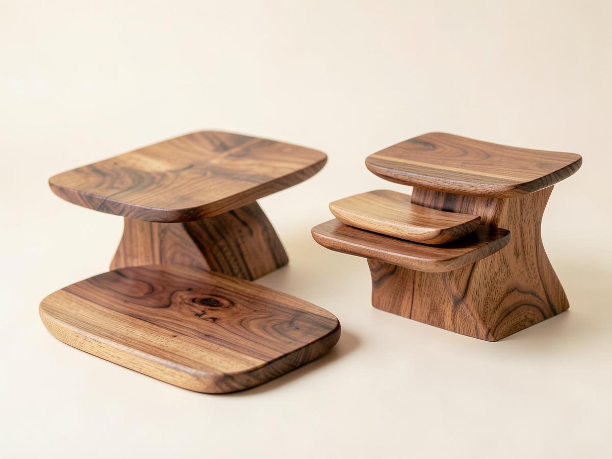 Wooden Buffetware Accessories Raiser Catalog cover